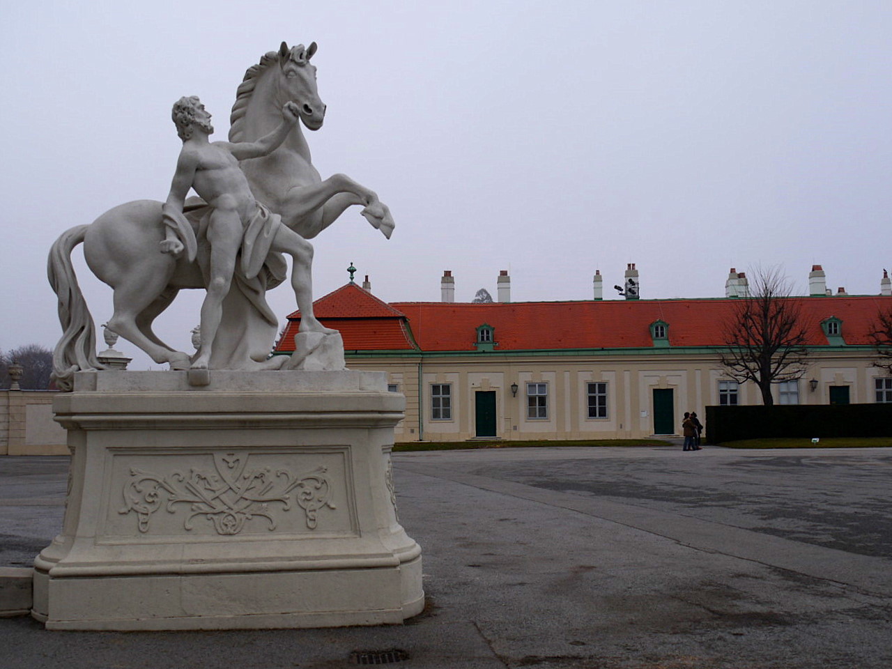 The Austrian Gallery- Belvedere Museum